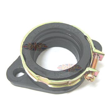 Genuine Mikuni Rubber Flange Adapters MIKUNI-CARB-FLANGE 