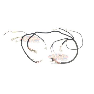 Triumph 1969-70 A50 A65 UK-Made High Quality Wiring Harness H015 