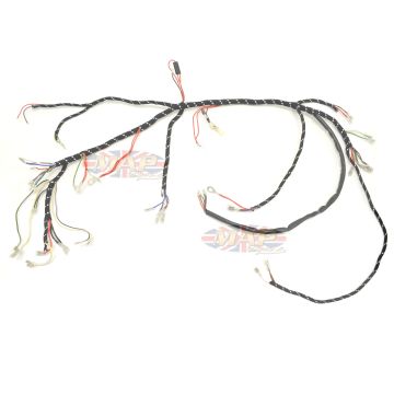 Norton Commando 1970-74 MKII MKIIA Main Wiring Harness H032 