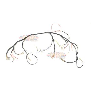 Triumph 1971-73 TR5T Adventurer UK-Made Wiring Harness H033 