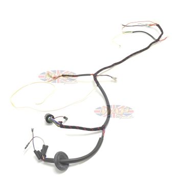 Norton 1964-67 650SS 750 Atlas UK-Made 12 Volt Wiring Harness H039 