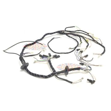 Triumph 1979-80 T140E T140ES English Made Wiring Harness H074 