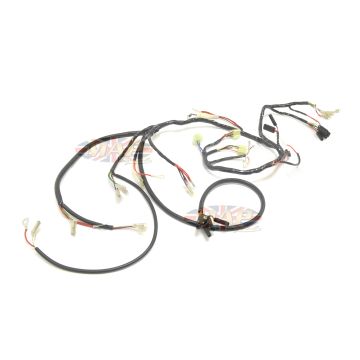 Norton Commando 1975-77 MKIII Main Wiring Harness H115 