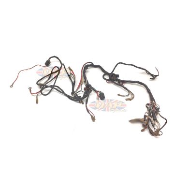 Norton Commando 1970-74 MKII MIIA Main Wiring Harness 54959643 