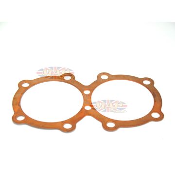 Triumph, Big Bore, 825cc Routt, 10-Bolt Hole Head Gasket MAP9073 