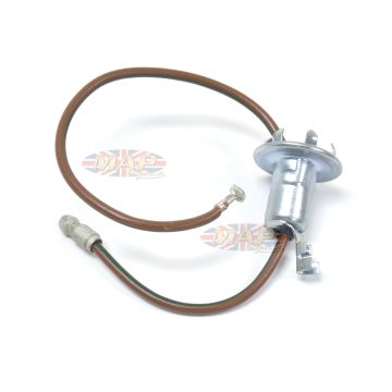 BULBHOLDER/ HDLITE PILOT/E.INST(PIN BASE HP001/M 