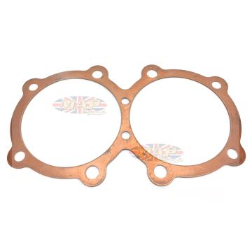 Triumph Deadsoft Head Gasket for MAP 800cc, T140, Alloy Cylinder Head Kit MAP9095 