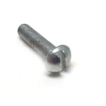 Triumph T140 TR7 Finned Exhasut Clamp Screw 21-2230 