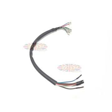 Norton Commando 1975-77 MKIII Console Wiring Harness H117 