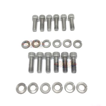 Triumph 750 Twins, Allen-Head, Top Quality, Rocker Cover Screws MAP3038/S 