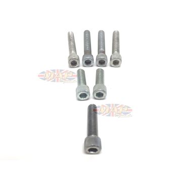 BSA Singles Inner Timing Cover Allen-Head Screw Set MAP3013/I 