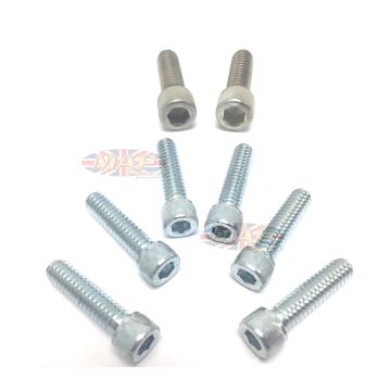 Triumph 650-750 Twins Primary Cover Screw Set MAP3035 