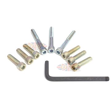 Triumph Trident Allen-Head Timing Cover Screws MAP3040 