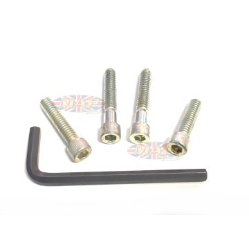 Triumph Trident Allen-Head Transmission Cover Screws MAP3041 