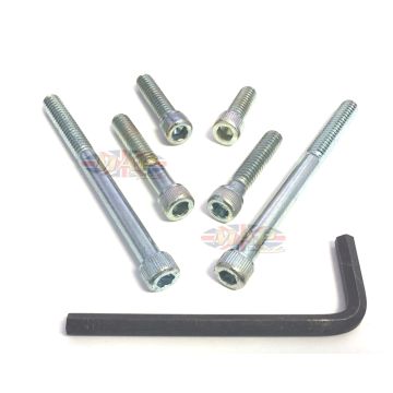 Triumph Trident T160 Allen-Head Transmission Cover Screws MAP3044 
