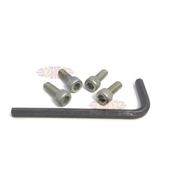 Norton Commando Allen Point Transmission Fill Screws MAP3069 