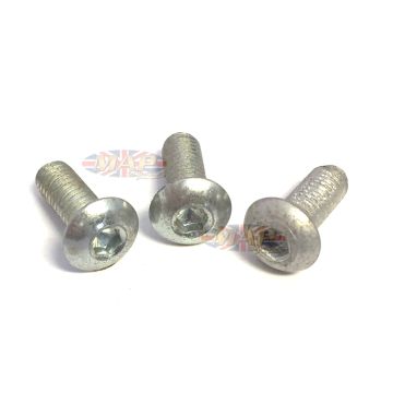 Triumph Trident, BSA Rocket 3, Allen-Head, Points Cover Screw Set MAP3160 