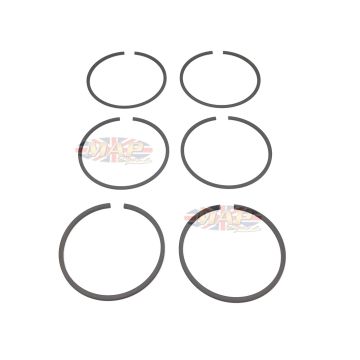 American Made Piston Ring Set for BSA A65 +.020 R17350/G020 