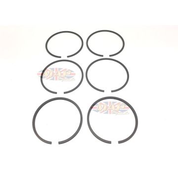 Top Quality Piston Piston Ring Set for BSA A65 650cc +.040 R17350/E040 