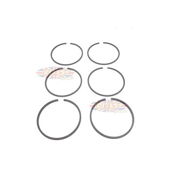 Triumph 500cc Best Quality Ring Set R13570/E080 