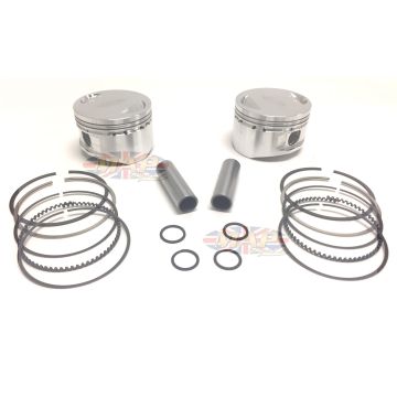 Norton Commando 750cc Long-Rod Billet Piston Set MAP9032-9033A-BILLET 