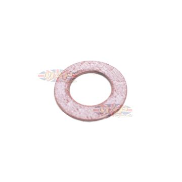 Triumph 650-750cc, USA-Made Gearbox Drain Plug Gasket 57-1257 