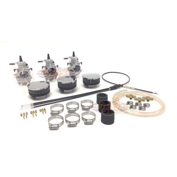 Triumph T160 Trident BSA A75 Rocket 26mm Mikuni Carburetor Kit MAP0372 