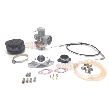 Commando 38mm Single Mikuni Kit MAP0384 