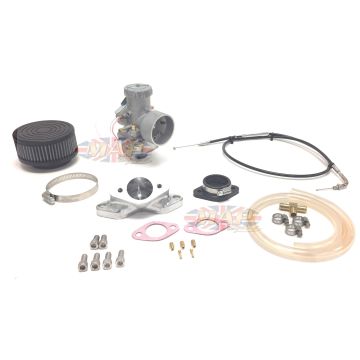 Norton Commando 750/850cc 36mm Single Mikuni Kit MAP0382 