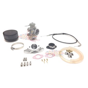 Norton Commando 34mm Single Carburetor Conversion Kit MAP0380 