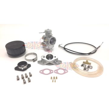Norton Atlas 34mm Single Mikuni Kit MAP0388 