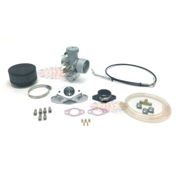 Norton MKIII Commando 36mm Single Carburetor Conversion Kit MAP0383 