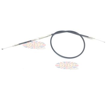 Highest Quality Universal 39.5" Throttle Cable Mikuni & Amal Carbs MAP0004S 