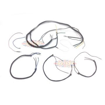 Triumph TR5,TR6 To 1948-1959 UK-Made Wiring Harness H007 
