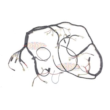 Triumph 1970 T100C TR6C Wiring Harness H133 