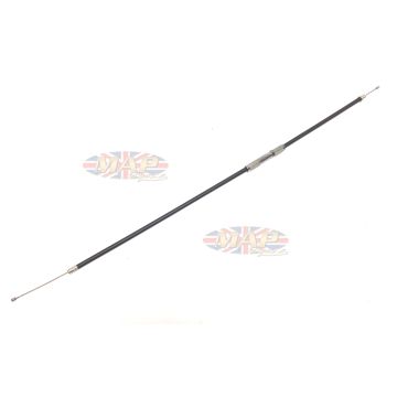 Triumph T140 Bonneville High Quality Replacement Lower Throttle Cable 60-0733/MAP 
