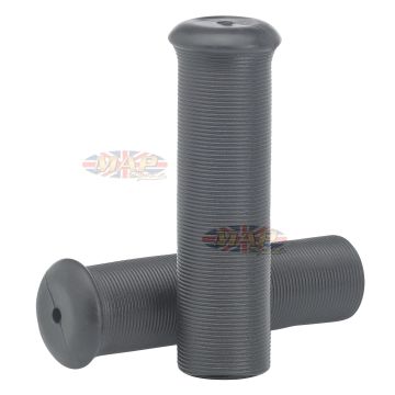 Grip Set - Jackhammer 1" - Black 42-56510 