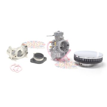 Triumph Single Carb TR6-TR7 Mikuni Conversion Kits TRI-SINGLE-KIT 