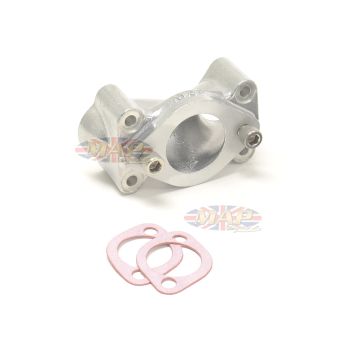 Triumph TR6 Trophy TR7 Tiger Single Amal Carburetor Manifold MAP0500 