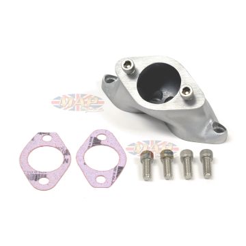 Norton Atlas Single Mikuni Conversion Manfiold - 30-34mm MAP0537 
