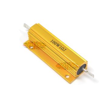 Motorcycle Alternator Testing Resistor 1-Ohm 100 Watts MAP0991 