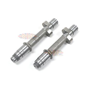 Triumph 650/750 Billet Nitrided Camshaft Set - High Performance Profile MAP1052N 