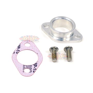 Triumph Bonneville Billet Manifold 3/4" Length Flange to Spigot type MAP0521 