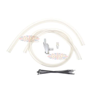 Triumph (1970-79) Deluxe Belt Drive Crankcase Breather Kit MAP2088/B 