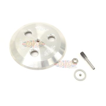 Triumph/BSA Billet Pressure Plate - Alloy Construction MAP2100 