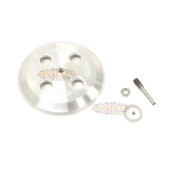 Triumph/BSA Billet Pressure Plate - Alloy Construction - 4 Spring MAP2105 