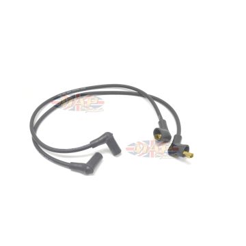 Triumph Twins 24" Spark, High Tension Plug Leads For OIF Models MAP4185 