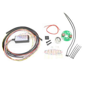 Pazon Sure-Fire 6-Volt Electronic Ignition for Triumph BSA Singles MAP4401 