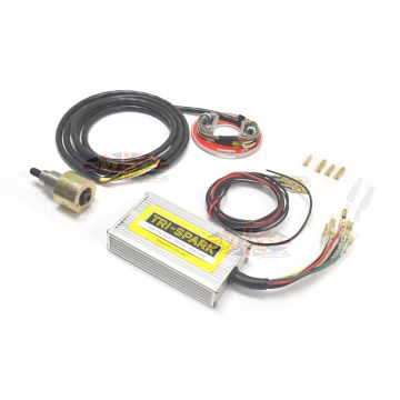 Tri-Spark FireBox Adjustable Electronic Ignition for Triumph Motorcycles MAP4610/FB 