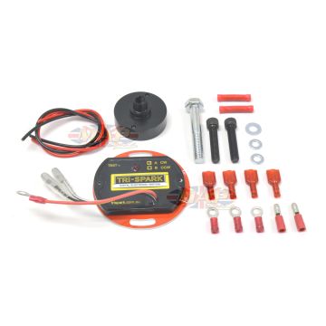 Tri-Spark Electronic Ignition for Norton, BSA Twins, BSA, Triumph Singles MAP4620 